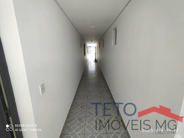 #81 - Apartamento para Locação em Belo Horizonte - MG