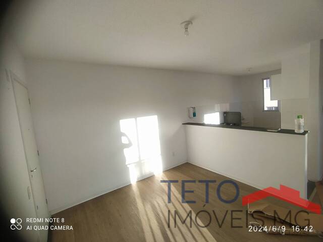 #107 - Apartamento para Venda em Belo Horizonte - MG