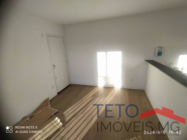 #107 - Apartamento para Venda em Belo Horizonte - MG